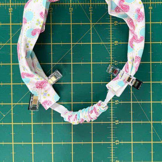 DIY Knot Headband – Stylish Hair Accessory Hobbycraft
