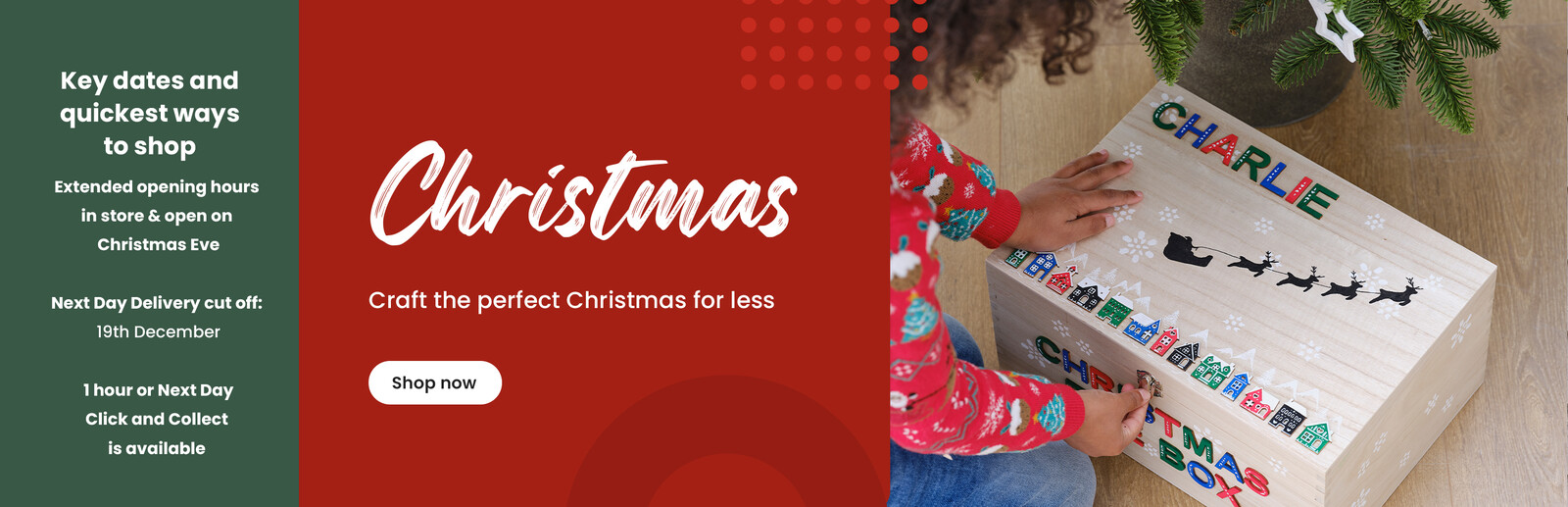 Hobbycraft Shop Craft Supplies Online