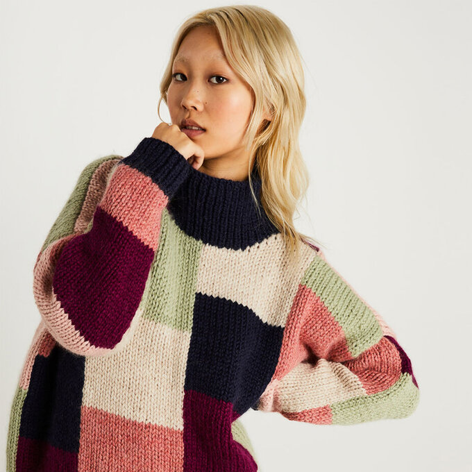 Free Wool and the Gang Patterns