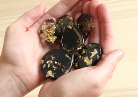 Beginners Guide to Pebeo Resin Workshop