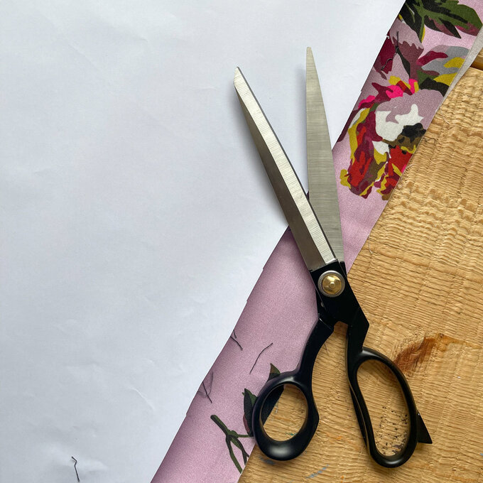 How to Reupholster a Footstool Hobbycraft