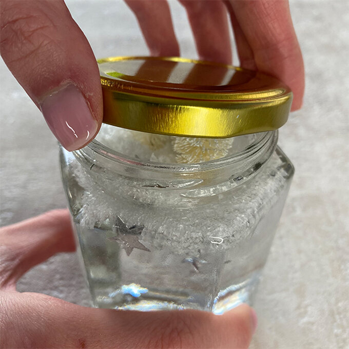 How to Make a Snow Globe Hobbycraft