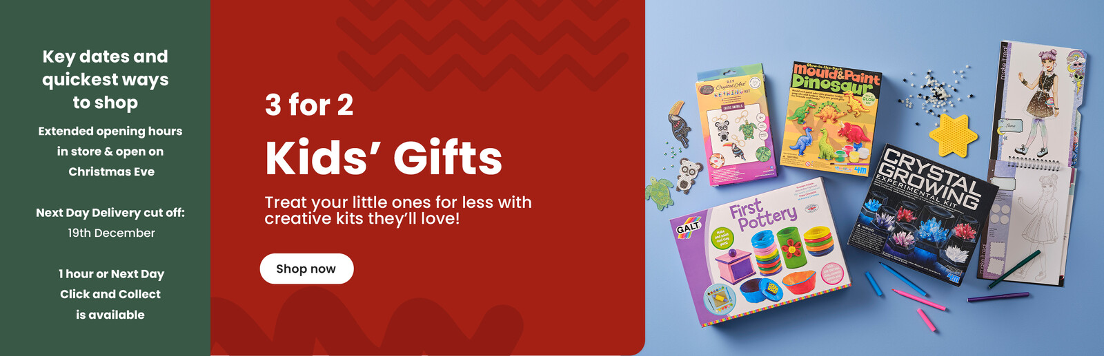 Hobbycraft Shop Craft Supplies Online