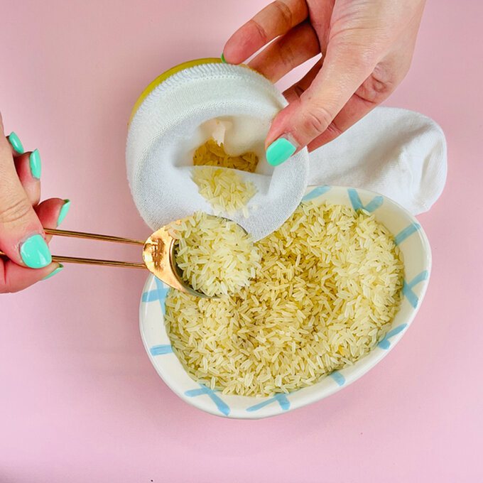 How to Make a No-Sew Sock Bunny | Hobbycraft