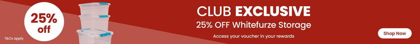 Club Exclusive Offer