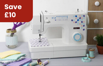 Save £10 19s Sewing Machine