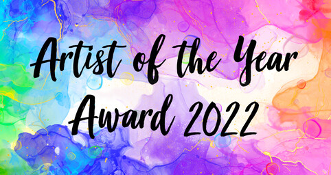  Artist of the Year Award 2022