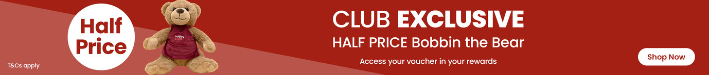 Club Exclusive Offer
