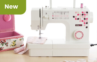New 32s and 100s Sewing Machines