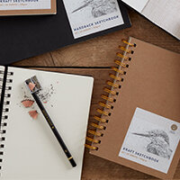 Sketchbooks & Pads