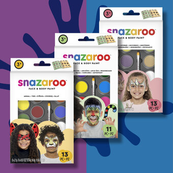 Snazaroo Kits