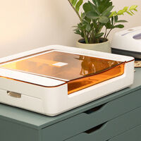 Glowforge Laser Printer - Precision Cutting & Engraving Machine
