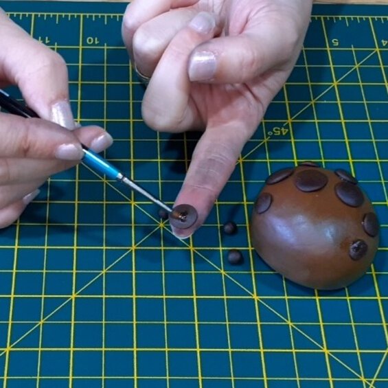How to Make a Fondant Turtle Model | Hobbycraft