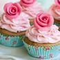 How to Bake Rose Cupcakes image number 1