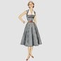 Simplicity Vintage Dress Sewing Pattern S9105 (6-14) image number 3