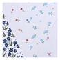 Cottage Florals Paper Pad 12 x 12 Inches 24 Pack image number 3