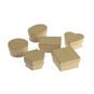 Mache Mini Boxes 6 Pack image number 3