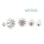 Whisk Daisy Plunge Cutters 4 Pack image number 1