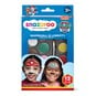 Snazaroo Paw Patrol Marshall and Liberty Face Painting Kit image number 1
