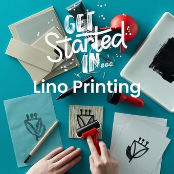 Get Started In Lino Printing