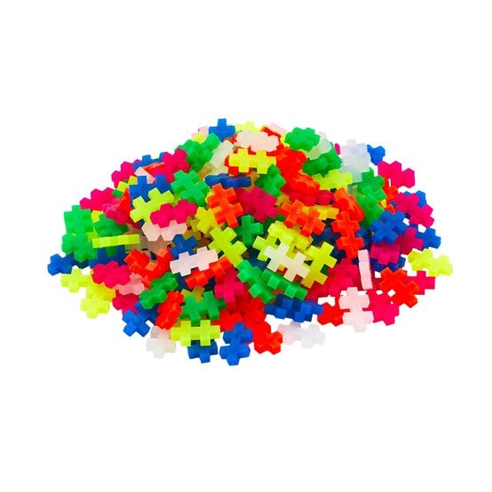 Plus-Plus Neon Tube 240 Pieces image number 3