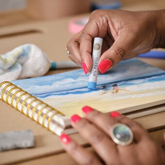 Top Tips for Using Oil Pastels