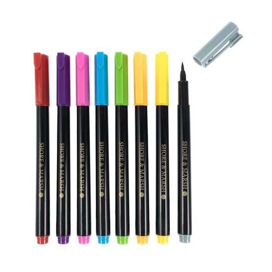 Shore & Marsh Calligraphy Set 24 Pack image number 2