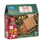 PME Christmas Ready-to-Build Gingerbread House Kit image number 1