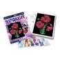 Kitfix Poppies Sequin Art Purple Kit image number 2