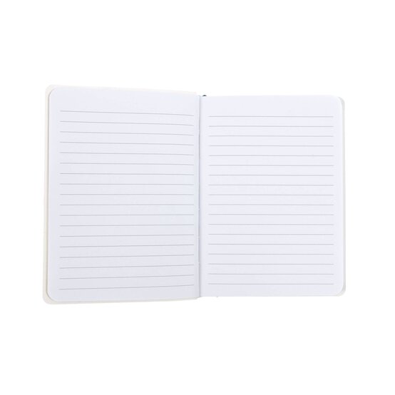 Tiki Beach Hawaii Soft Cover Notebook A6 image number 3