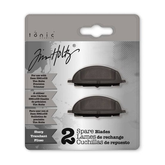 Tonic Studios Tim Holtz Spare Trimmer Blades image number 1