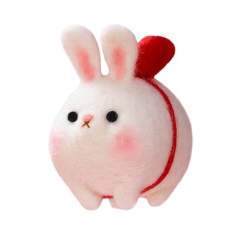 Rabbit Felting Kit