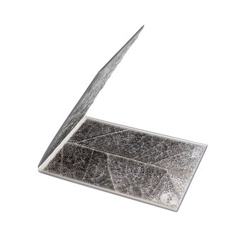 Sizzix Leaf Veins 3D Embossing Folder A6