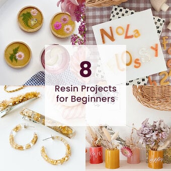 8 Resin Projects for Beginners