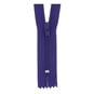 Milward Deep Purple Nylon Dress and Skirt Zip 15cm image number 1