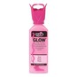 Tulip Pink Glow Fabric Paint 37ml image number 1