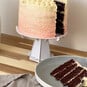 Cricut: How to Make a Wooden Cake Stand image number 1