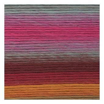 Lion Brand Blue Desert Spring Landscapes Aran 100g