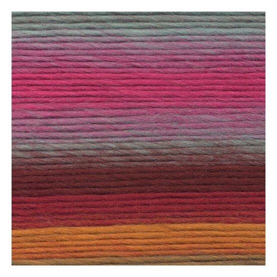 Lion Brand Blue Desert Spring Landscapes Aran 100g image number 2