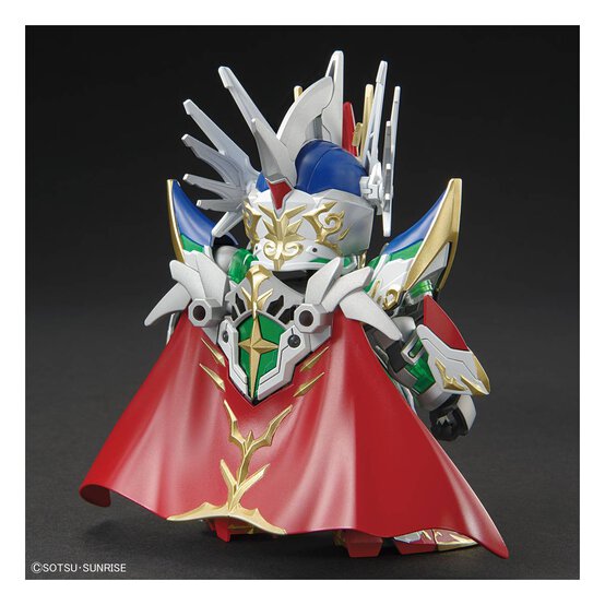 Gunpla SDW Heroes Knight Strike Gundam Set image number 3