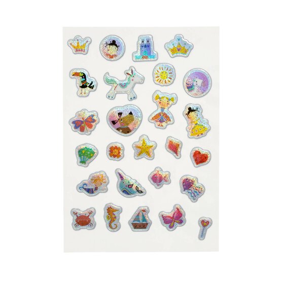 Sparkly Fun Sparkly Activity Case image number 3