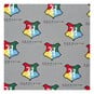 Hogwarts Crest Cotton Fabric by the Metre image number 2