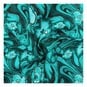 Precious Gem Malachite Cotton Fabric by the Metre image number 1
