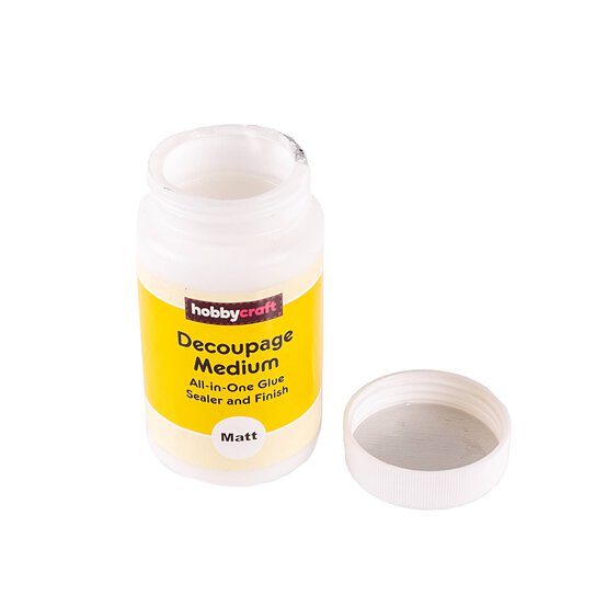 Matt Decoupage Medium 250ml