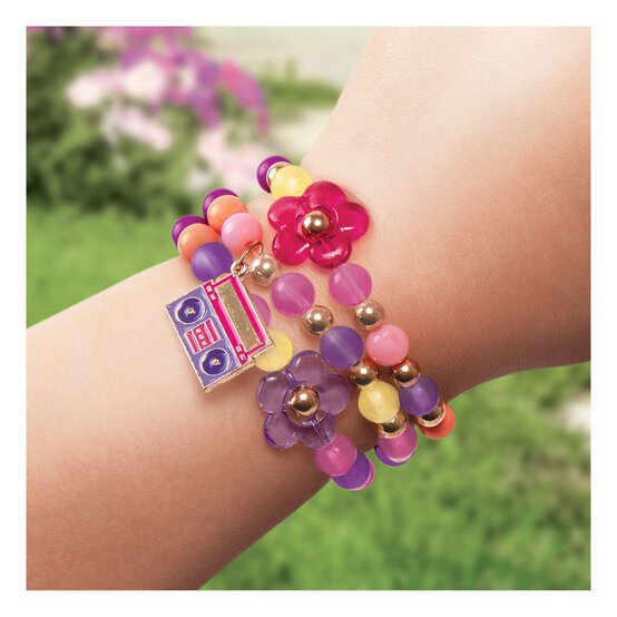 Make It Real DIY Colour Reveal Bracelet Kit image number 3