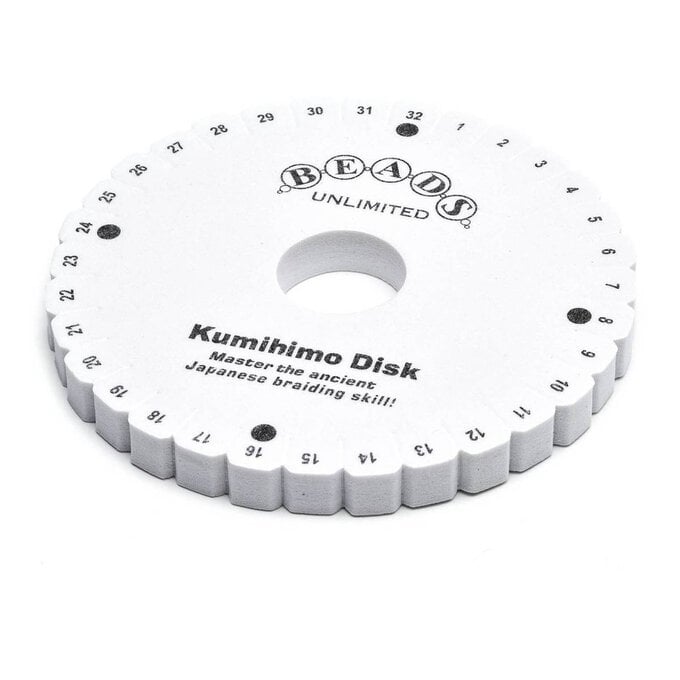 Beads Unlimited Kumihimo Disc 11cm image number 1