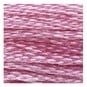 DMC Pink Mouline Special 25 Cotton Thread 8m (3608) image number 2