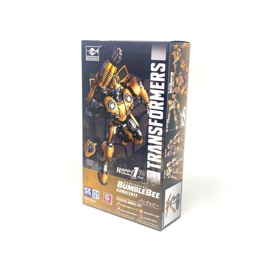 Trumpeter Transformers Bumblebee SK01 Smart Kit image number 1