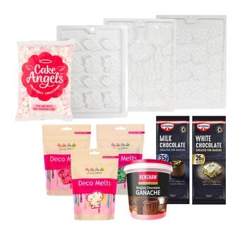 Get Started in Chocolate Making Bundle