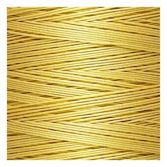 Gutermann Yellow Hand Quilting Thread 200m (758) image number 2